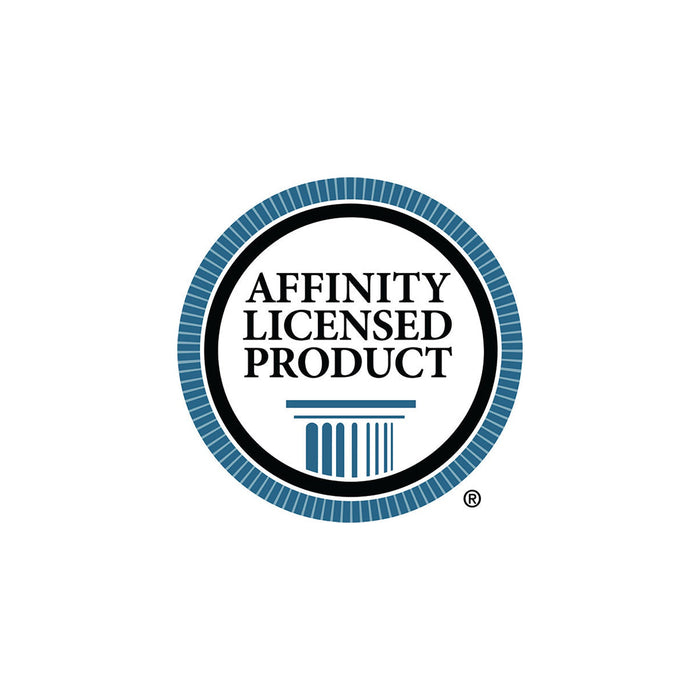 Affinity Licensed Product seal for official Greek merchandise