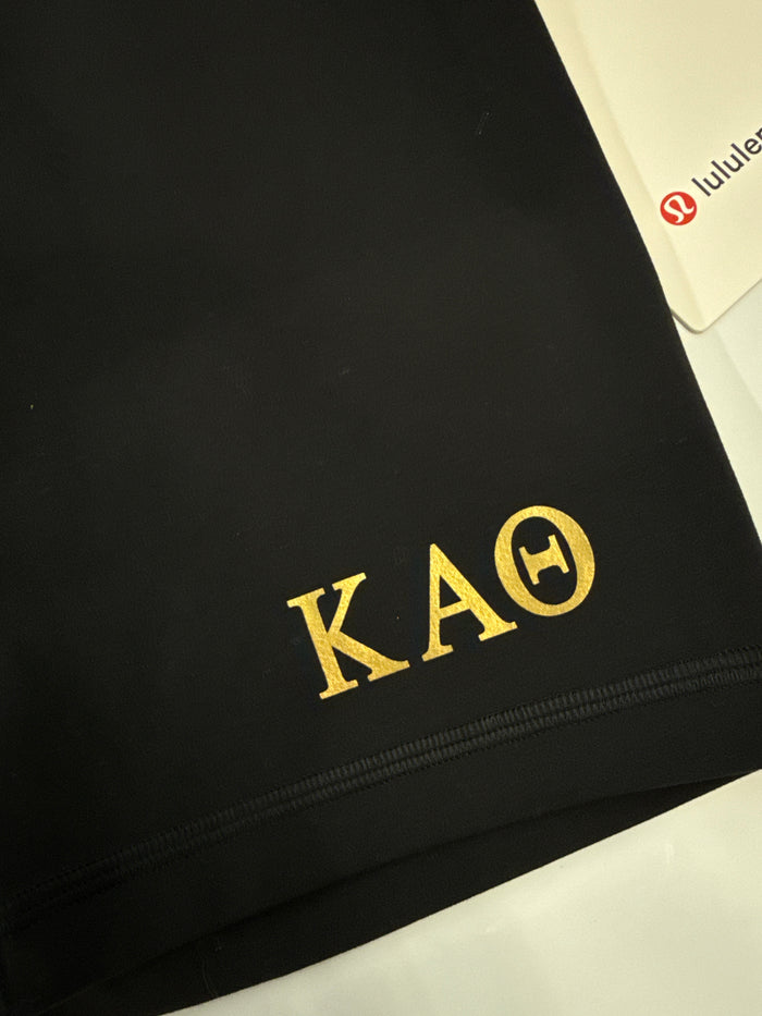Kappa Alpha Theta lululemon Align™ High-Rise Short 6"