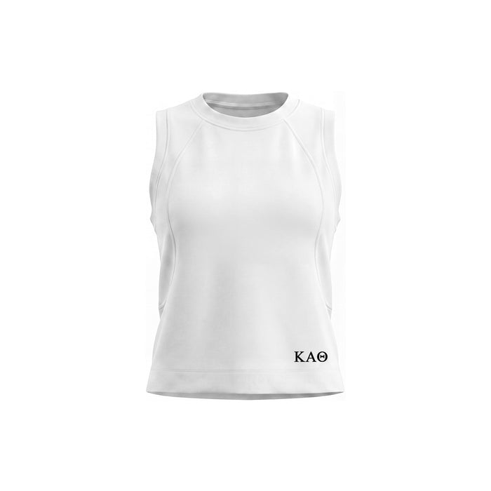 Kappa Alpha Theta lululemon Scuba Cotton Jersey Tank Top