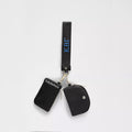 Kappa Beta Gamma lululemon Dual Pouch Wristlet
