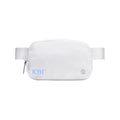 Kappa Beta Gamma lululemon Everywhere Belt Bag - White