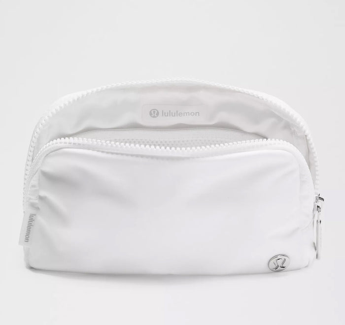 Kappa Beta Gamma lululemon Everywhere Belt Bag - White