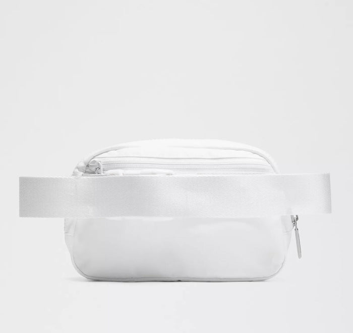 Kappa Beta Gamma lululemon Everywhere Belt Bag - White