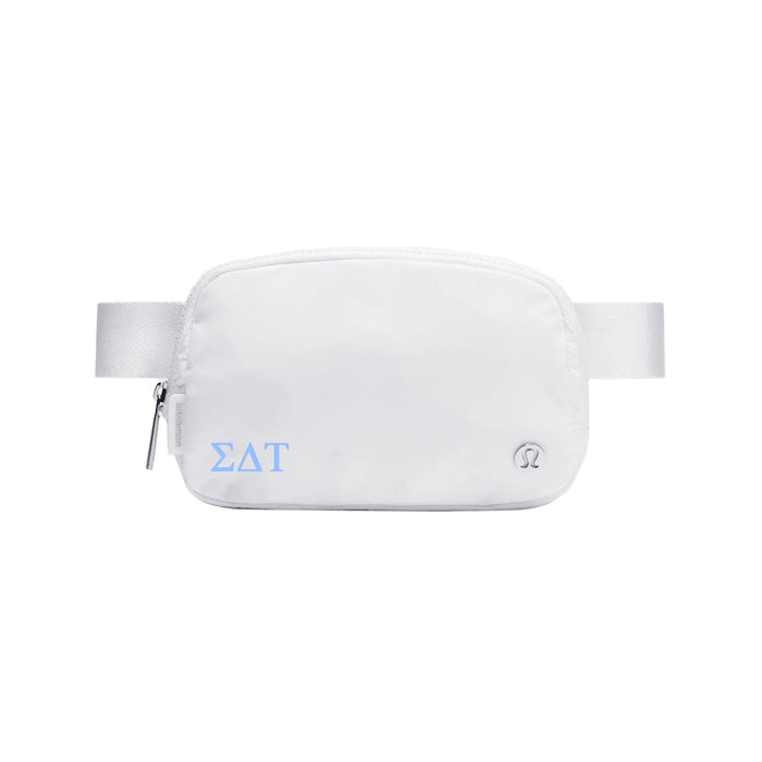 Kappa Beta Gamma lululemon Everywhere Belt Bag - White