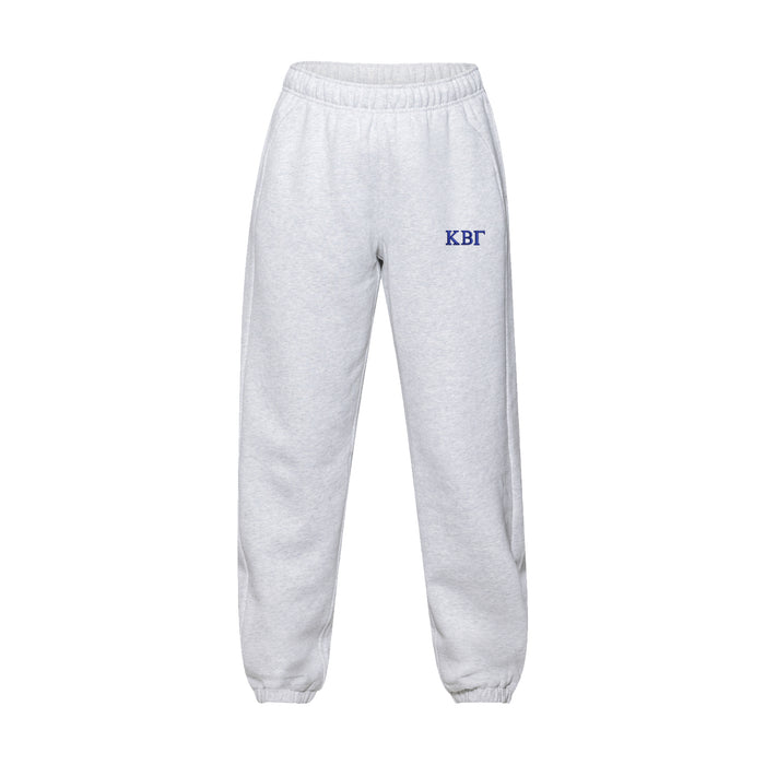 Kappa Beta Gamma lululemon Scuba Mid-Rise Oversized Jogger