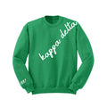 Kappa Delta 1897 Avenue Crewneck
