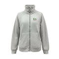 Kappa Delta ALUMNA lululemon long Scuba Oversized Funnel - Full-Zip