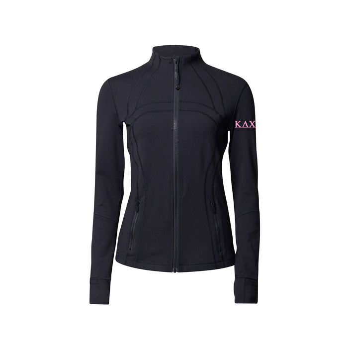 Kappa Delta Chi lululemon Define Jacket - Black
