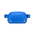 Kappa Delta lululemon Everywhere Belt Bag - Beaming Blue