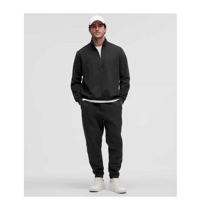 Kappa Delta Rho lululemon Steady State Half-Zip - Black