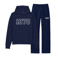 Kappa Kappa Gamma Established Fave Fit Set - 1870