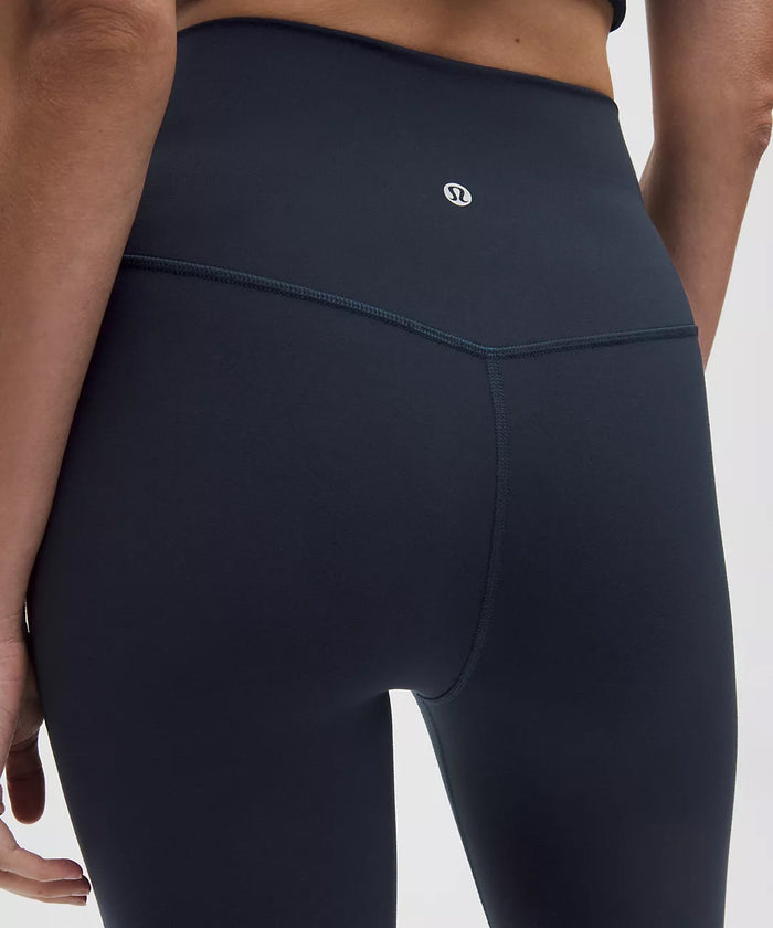 Kappa Kappa Gamma lululemon Align™ High-Rise Pant 25" - Navy