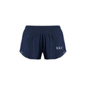 Kappa Kappa Gamma lululemon Hotty Hot High-Rise Lined Short 2.5" - Navy