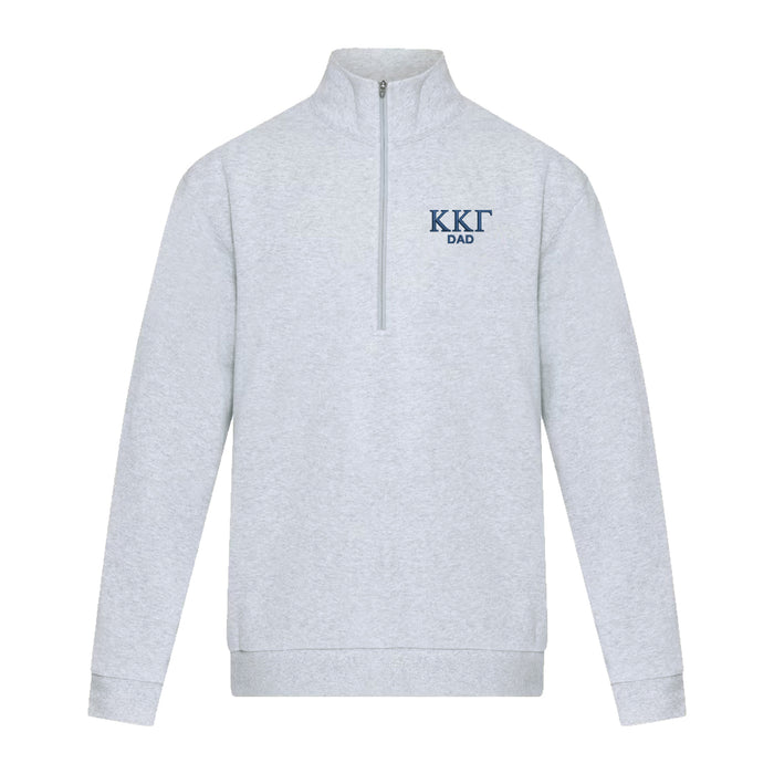 Kappa Kappa Gamma lululemon Steady State Half Zip - DAD