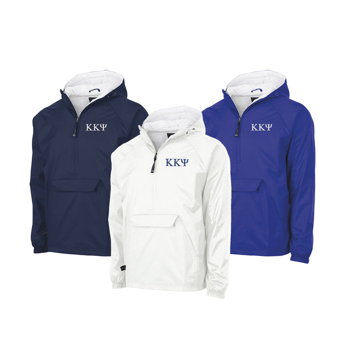 Kappa Kappa Psi Lined Windbreaker