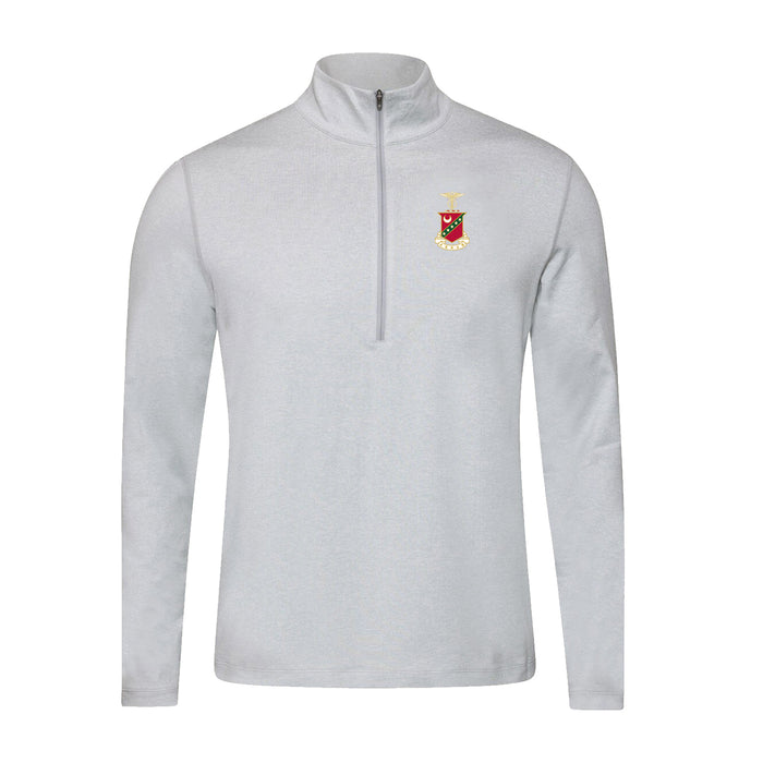 Kappa Sigma lululemon Soft Jersey Half Zip with Crest