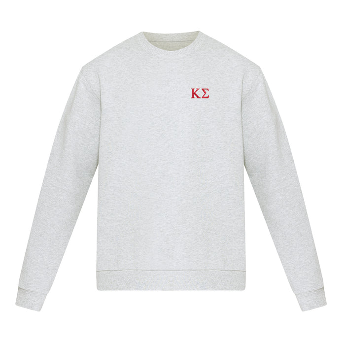 Kappa Sigma lululemon Steady State Crew - Letters