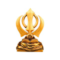 Khanda Sahib for Car Dashboard