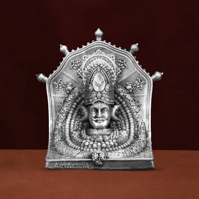 Khatu Shyam ji 999 Silver