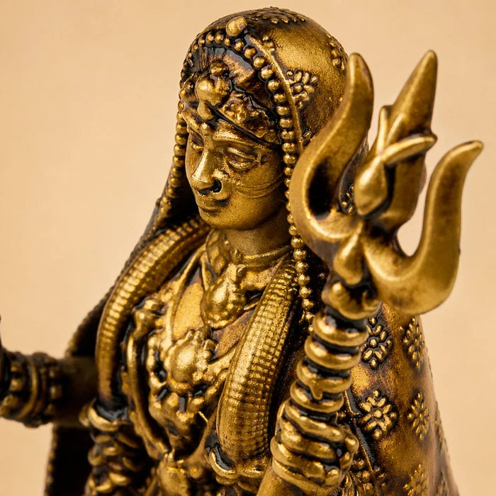 Khodiyar Mata Car Dashboard Idol