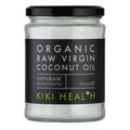 Kiki Health Organic Raw Virgin Coconut Oil 500ml