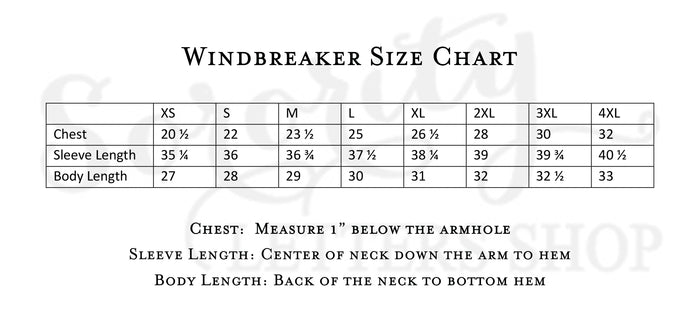 Lambda Kappa Sigma Lightweight Windbreaker
