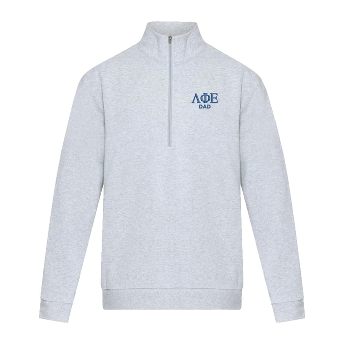 Lambda Phi Epsilon lululemon Steady State Half Zip - DAD