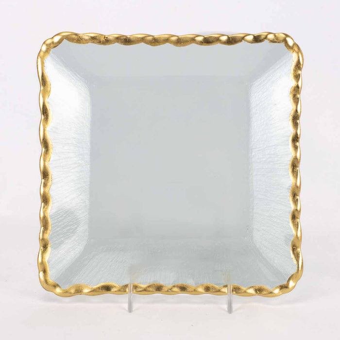 LATOUCHE SQUARE SERVING TRAY