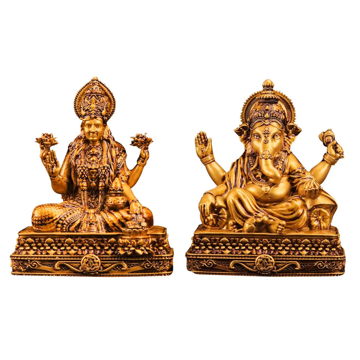 Laxmi Vinayak Car Dashboard