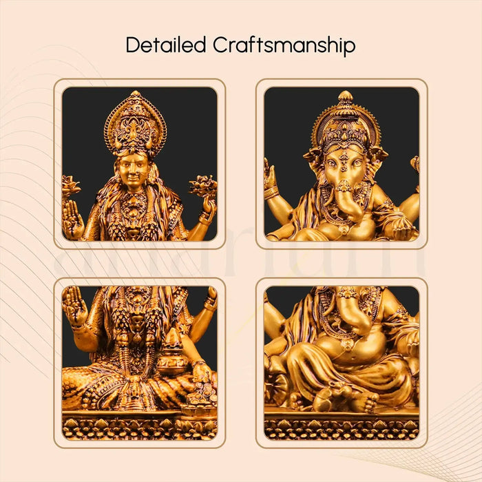 Laxmi Vinayak Car Dashboard