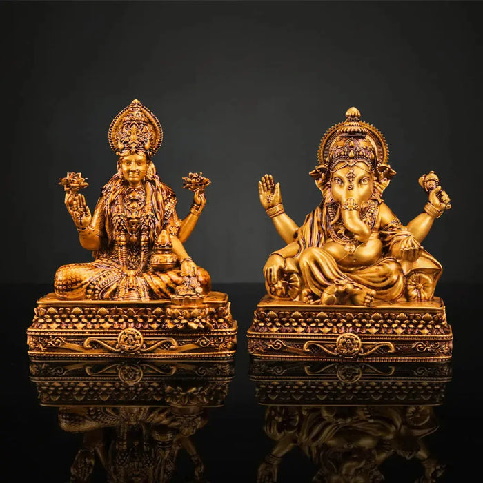 Laxmi Vinayak Idol