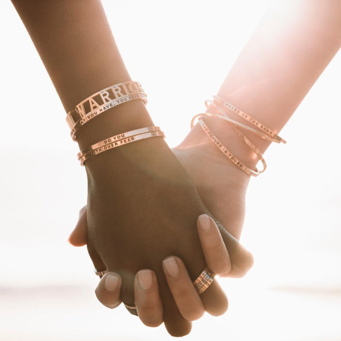 Let Your Light Shine Bracelets MelodyNecklace
