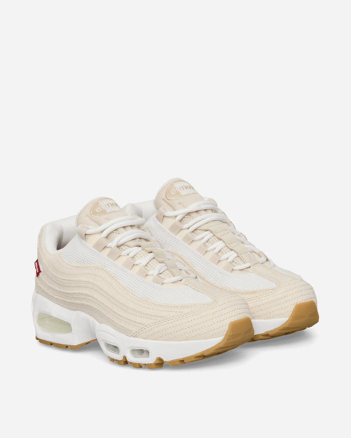 Nike Nike Air Max 95 Og Lt Orewood Brn/White Sneakers Low HM4743-100