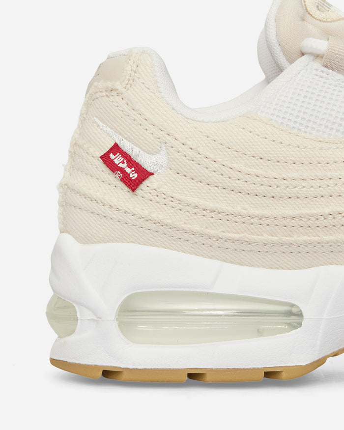 Nike Nike Air Max 95 Og Lt Orewood Brn/White Sneakers Low HM4743-100