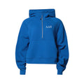 LIMITED EDITION Alpha Delta Pi lululemon Scuba Half-Zip Hoodie - Blazer Blue