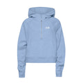 LIMITED EDITION Alpha Phi lululemon Scuba Half-Zip Hoodie - Heather Prep Blue