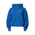 LIMITED EDITION Alpha Phi Omega lululemon Scuba Half-Zip Hoodie - Blazer Blue