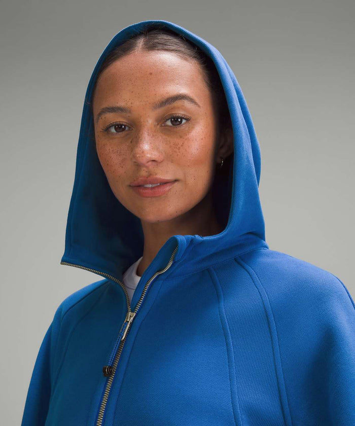 LIMITED EDITION Delta Delta Delta lululemon Scuba Half-Zip Hoodie - Blazer Blue
