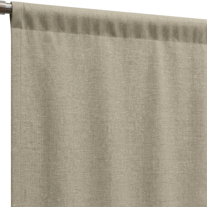 Linen Eco-Woven Curtain
