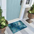 Liora Manne Esencia Jelly Fish Indoor Outdoor Mat Bloom