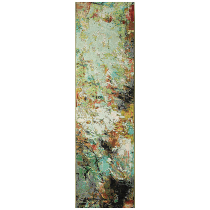 Liora Manne Marina Cirque Indoor Outdoor Area Rug Multi