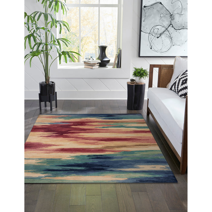 Liora Manne Tivoli Nom De Plume Indoor Area Rug Multi