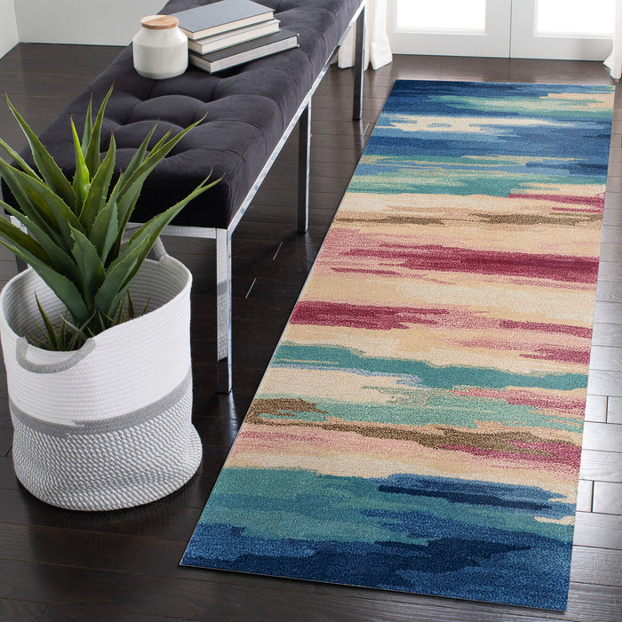 Liora Manne Tivoli Nom De Plume Indoor Area Rug Multi