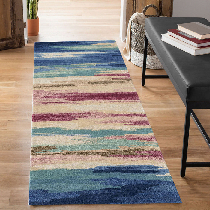Liora Manne Tivoli Nom De Plume Indoor Area Rug Multi