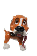 Little Paws Baxter The Beagle Dog Pet Figurine Statue Home Decor Ornament