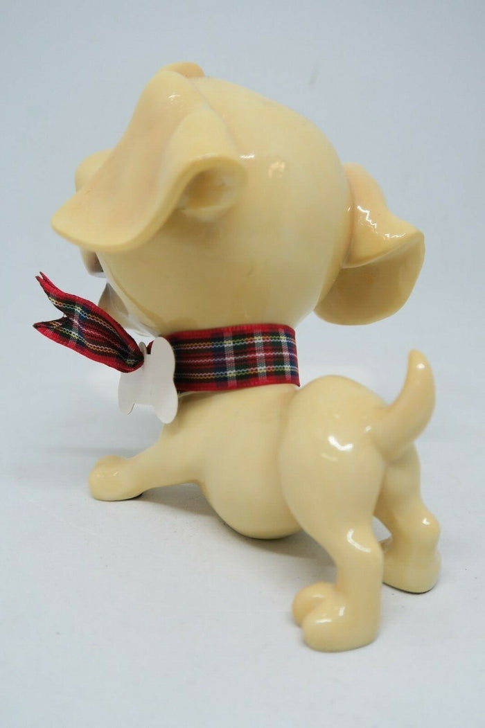 Little Paws Marlie The Labrador Dog Pet Figurine Statue ~ Ornament ~ Home Decor