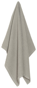 LONDON GREY RIPPLE KITCHEN TOWEL