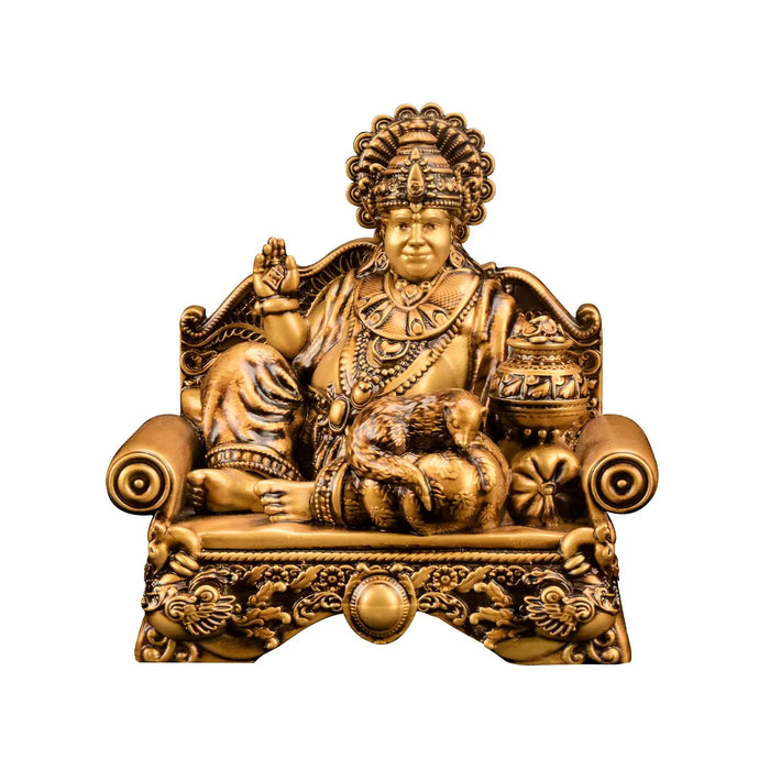 Lord Kuber Statue