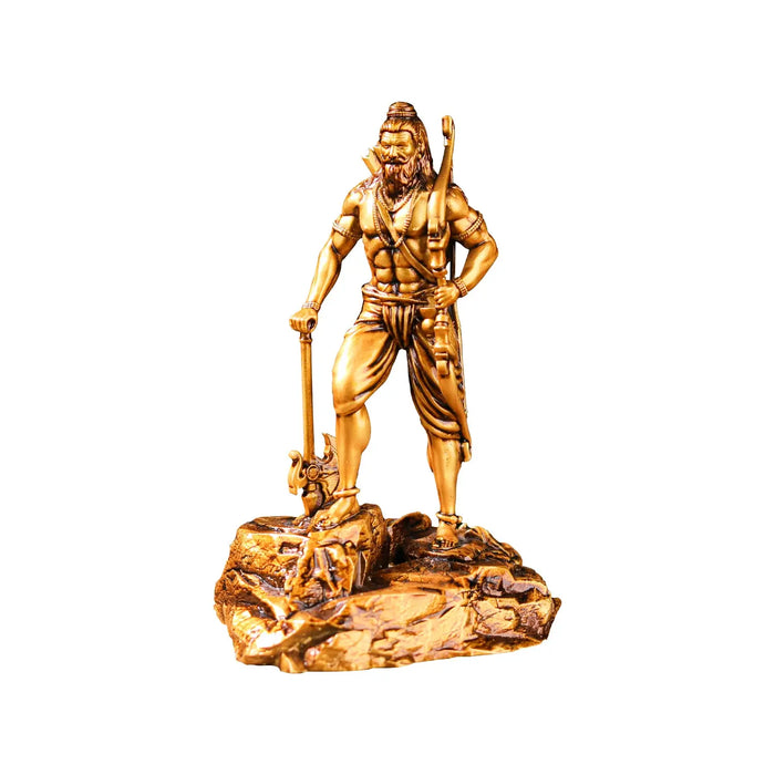 Lord Parshuram Car Dashboard