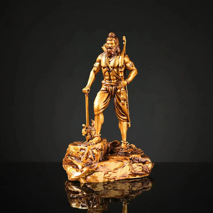 Lord Parshuram Car Dashboard